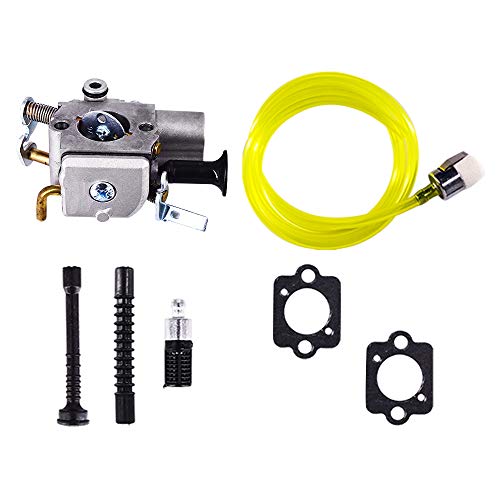 Icezest Carburetor Fuel Filter Tool for Stihl MS261 MS271 MS291 Chainsaw Carb C1Q-S252