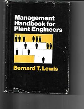 Hardcover Management handbook for plant engineers Book