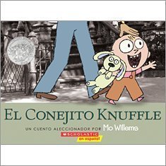El conejito Knuffle (Knuffle Bunny) [Spanish] 0545057426 Book Cover
