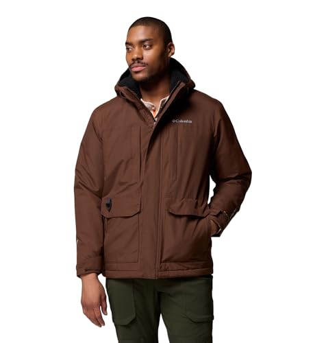 Image of Columbia Men's Landroamer Sherpa Lined Jacket