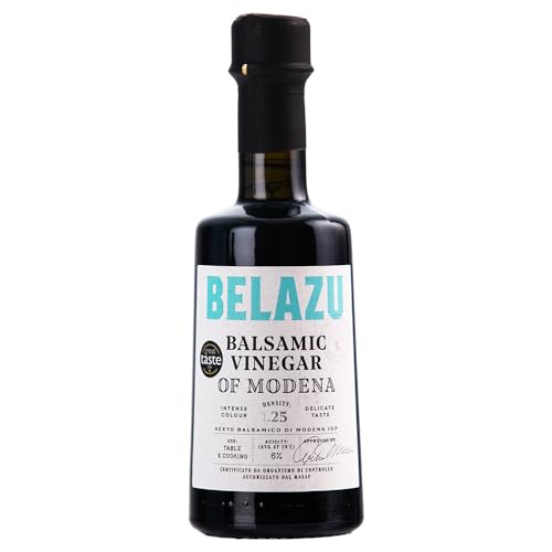 Belazu Balsamic Vinegar of Modena 1.25, 250 ml