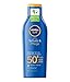 Nivea Sun Schutz & Pflege Sonnenmilch mit verbesserter Formel, Lichtschutzfaktor 50+, 1er Pack (1 x 200 ml)