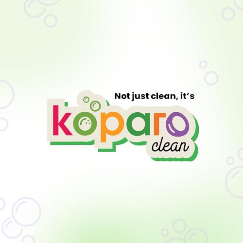 Koparo Natural Hand Wash Liquid | Lavender and Aloe and Green Tea Combo | 500ml Each | Safe for Kids and All Skin Types | Eco Friendly, Plant Based... - Image 7