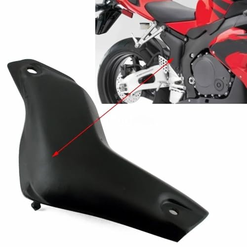 Pièces carénage latéral cache-pot d'échappement CBR1000RR 04-07 - 4