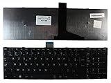Facile à monter Keyboards4Laptops Française Noir Windows 8 Clavier pour Ordinateur Portable (PC) de Remplacement Compatible avec Toshiba 6037B0084613