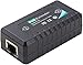 UHPPOTE 1 Port 10/100M PoE Extender IEEE802.3af for Ethernet Security Systems IP Camera