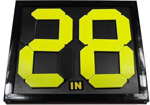 Tablero LED de sustitución para fútbol doble cara miniatura 3