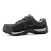 LaForst Womens Electron Synthetic Composite Toe ESD Server Nonskid Athletic Lace Up Black 8.5