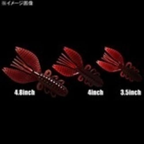 デプス スパイニークロー 3.5inch deps【2】 51グリーンパンプキン・オレンジ 3.5inch 2枚目