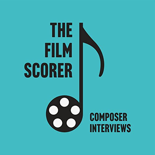 The Film Scorer Podcast Por Nicholas Marcus arte de portada