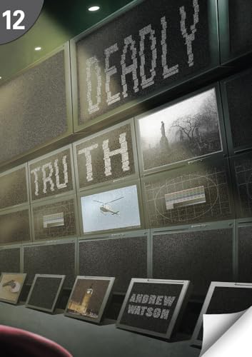 Thomson Graded Readers: 2600 A - Deadly Truthの詳細を見る