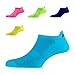 Produktbild P.A.C. Sneaker Footie Active kurze Socken, Unisex Sneaker Footie, Herren und Damen Füßlinge, kurze Sportsocke Unisex