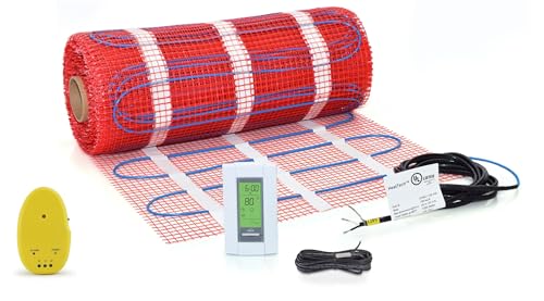 HeatTech 100 sqft Mat Kit