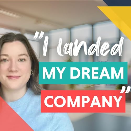 How Laura Landed Her Dream Career After 66 Job Applications (Without Burning Out)