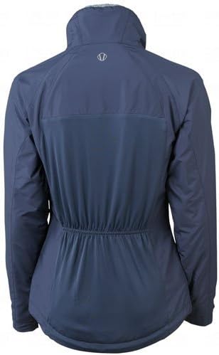 SuniceレディースBella Full Zipジャケット X-Small ホワイト