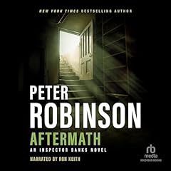 Page de couverture de Aftermath