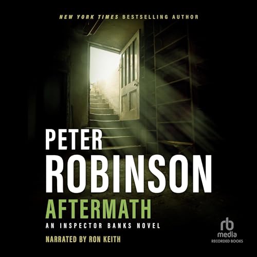 Aftermath Audiobook By Peter Robinson cover art