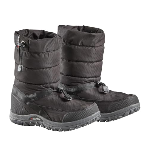 Baffin Women's CLOUD LOW Waterproof Breathable Lightweight Winter Slip-Resistant Mid-High Boots for Hiking & Casual Wear3
