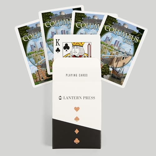 Baraja de naipes tamaño póker de 52 cartas miniatura 6