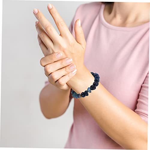 Pierres précieuses de méditation en bijoux pour femmes perlés - 3