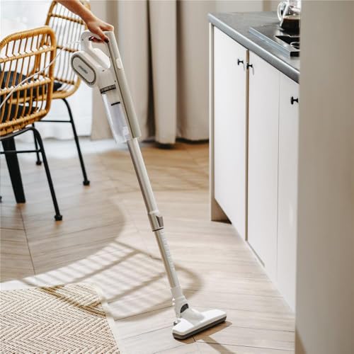 Adler Mesko Vertikaler Zyklon-Staubsauger