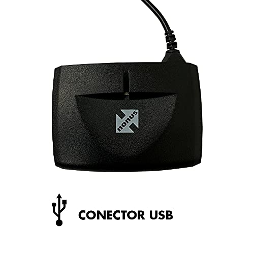 Leitor SmartCard para e-CPF/e-CNPJ/OAB/CRC/NFe - Nonus