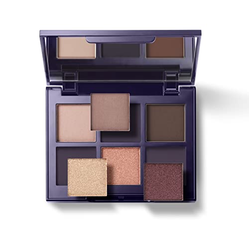 Kevyn Aucoin The Contour - Paleta de sombras de ojos de profundidad media para mujer, 0,18 unidades