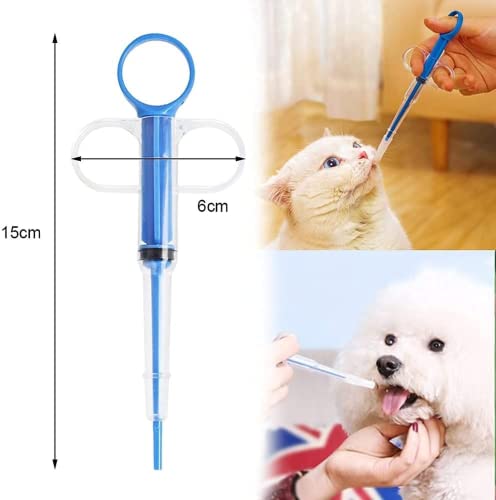 Sparapillole per Gatti Riutilizzabile Sparapillole...