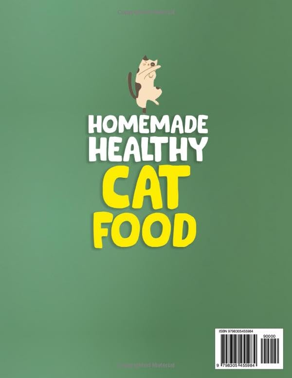 Homemade Healthy Cat Food Recipes and Meal Plans for Cats Nutritional Needs