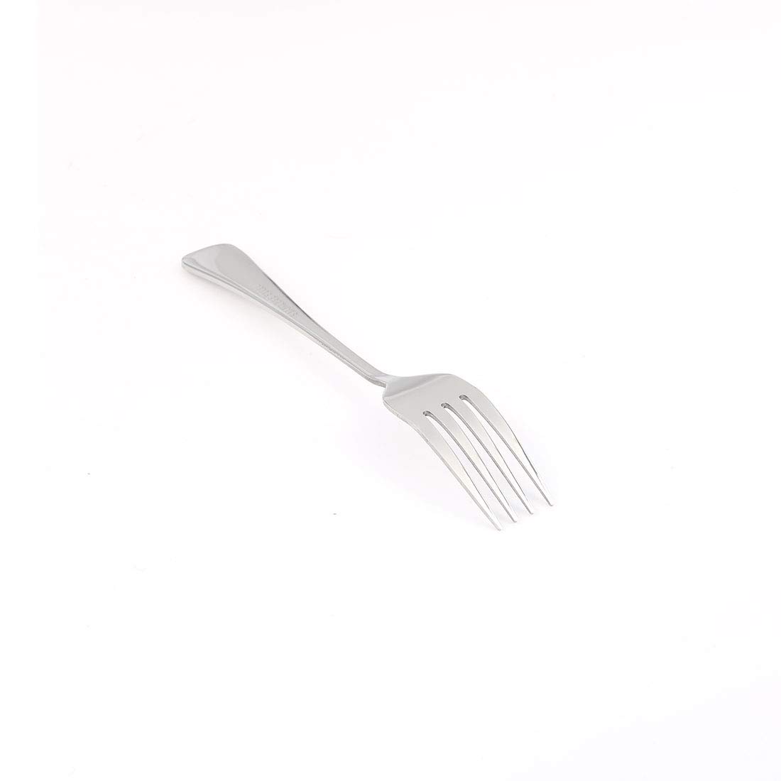 uxcell Stainless Steel Forks 6 Pcs Salad Dinner Fork Tableware Dinnerware for Eating Cooking 7" — Amazon image 3