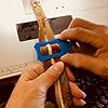 Pauline's Quilters World Sasher Roll Up Blue #3