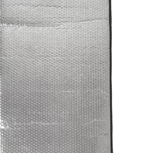 Klimaanlage Schutzhülle mit Haken, wasserdichtes Design, 94 x 45 cm, Outdoor- AC- Schutzhülle, wasserdichter Klimaanlagen- Schatten, Sonnenschutz- Konstruktion, für Fenster, Zuhause, Garage-6