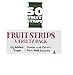 Stretch Island Fruit Leather Snacks Variety Pack, Cherry, Apple, Strawberry, Apricot, Grape, Raspberry, 0.5 Ounce No Added Sugar (Pack of 50) 24.7 Ounce