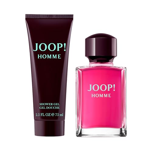 Joop! Homme Eau de Toilette and Shower Gel for Men Duo Giftset 75ml - Image 3