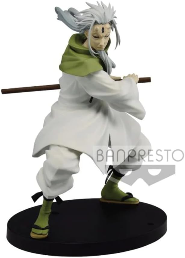 Banpresto - That Time I Got Reincarnated As Slimeotherworlder Hakuro Statue