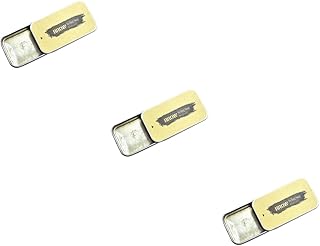 Beaupretty 3 Peças Sabonete Modelador De Sobrancelhas Sabonete De Cera Natural Para Sobrancelhas Sabonete Para Sobrancelhas Sabonete Para Sobrancelhas Primer De Cera Para Sobrancelhas