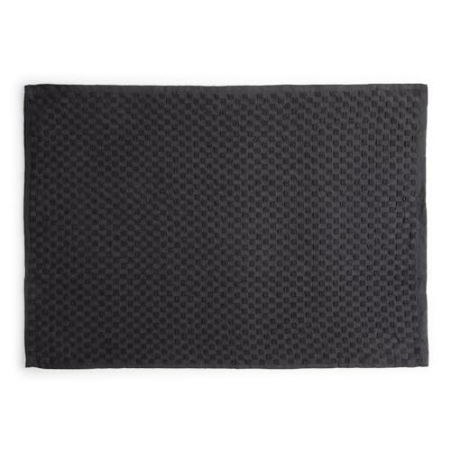 Miniatura 7 de Boskimo Paños De Cocina Pack De 6 Trapos De Cocina Algodón Y Microfibra, Absorbentes Y De Secado Rápido, Rizo Y Gofrado Paños De Limpieza Reutilizables Plata-Gris