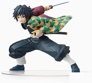 Sega Demon Slayer: Giyu Tomioka SPM Figure