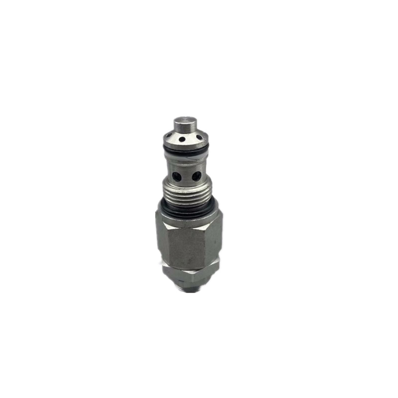 HYUJNAFZR SY30 55 60 75 YC60 65 DH80 Rotary Overflow Valve Excavator Parts