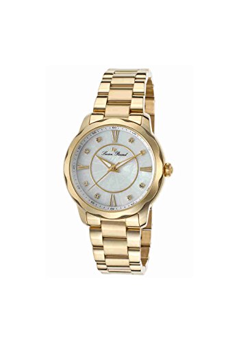 Lucien Piccard LP-40000-YG-22MOP Lucien Piccard LP-40000-YG-22MOP