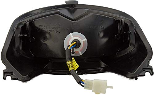 Image of Uno Minda RY-077-TLA Tail Light for Yamaha R15