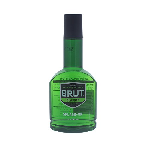 BRUT Splash-On Classic Scent 7 oz (Pack of 3)