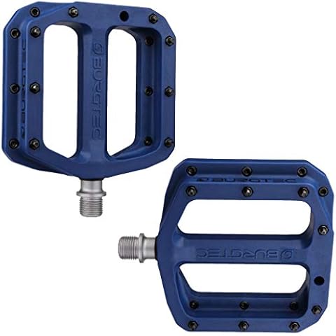 Burgtec MK4 Composite Flat MTB Pedals Cover