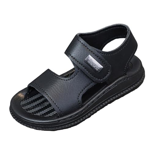 IWIHMIV Kids Sport Sandals Open Toe Beach Slides Sandals Boys Non Slip Summer Outdoor Lightweight Shoes2