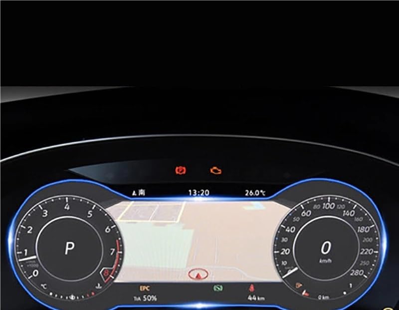 Film protection navigation voiture anti rayures ecran verre trempe 2018 bord