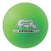 Champion Sports Rhino Skin Dodgeball (Neon Green, 6")
