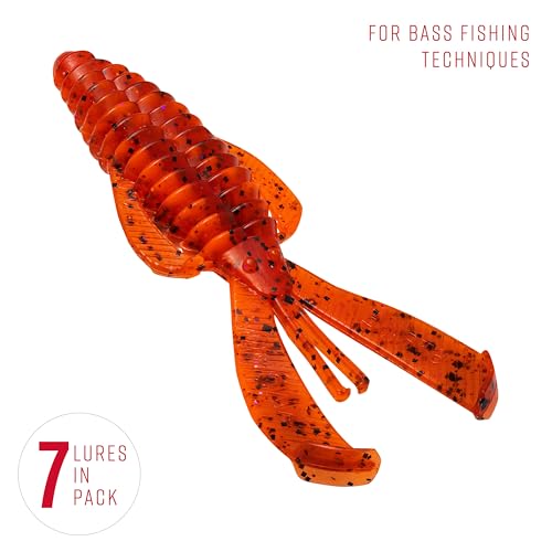 Image of Strike King Rage Tail Bug Lure