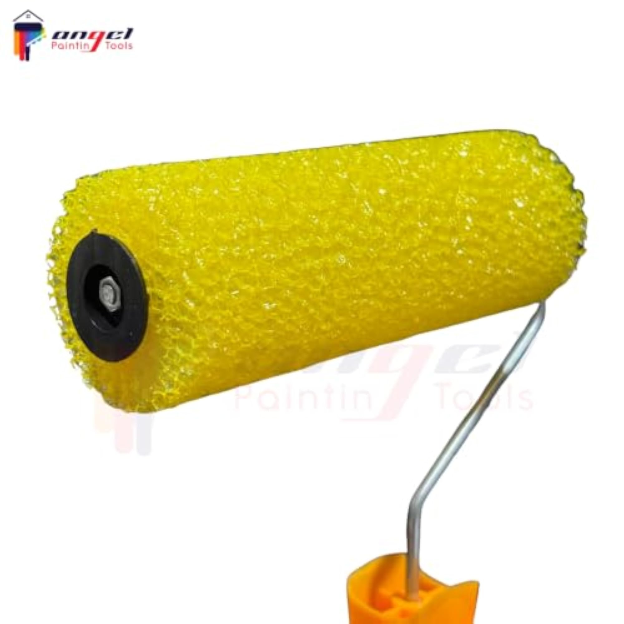 7 Inch Texture Paint Roller with Handle