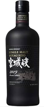 Amazon.co.jp: シングルモルト宮城峡 瓶 リミテッドエディション2019