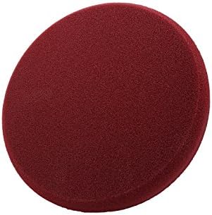 Liquid Elements Pad Man Coarse Grinding Polishing Sponge Burgundy 75 mm